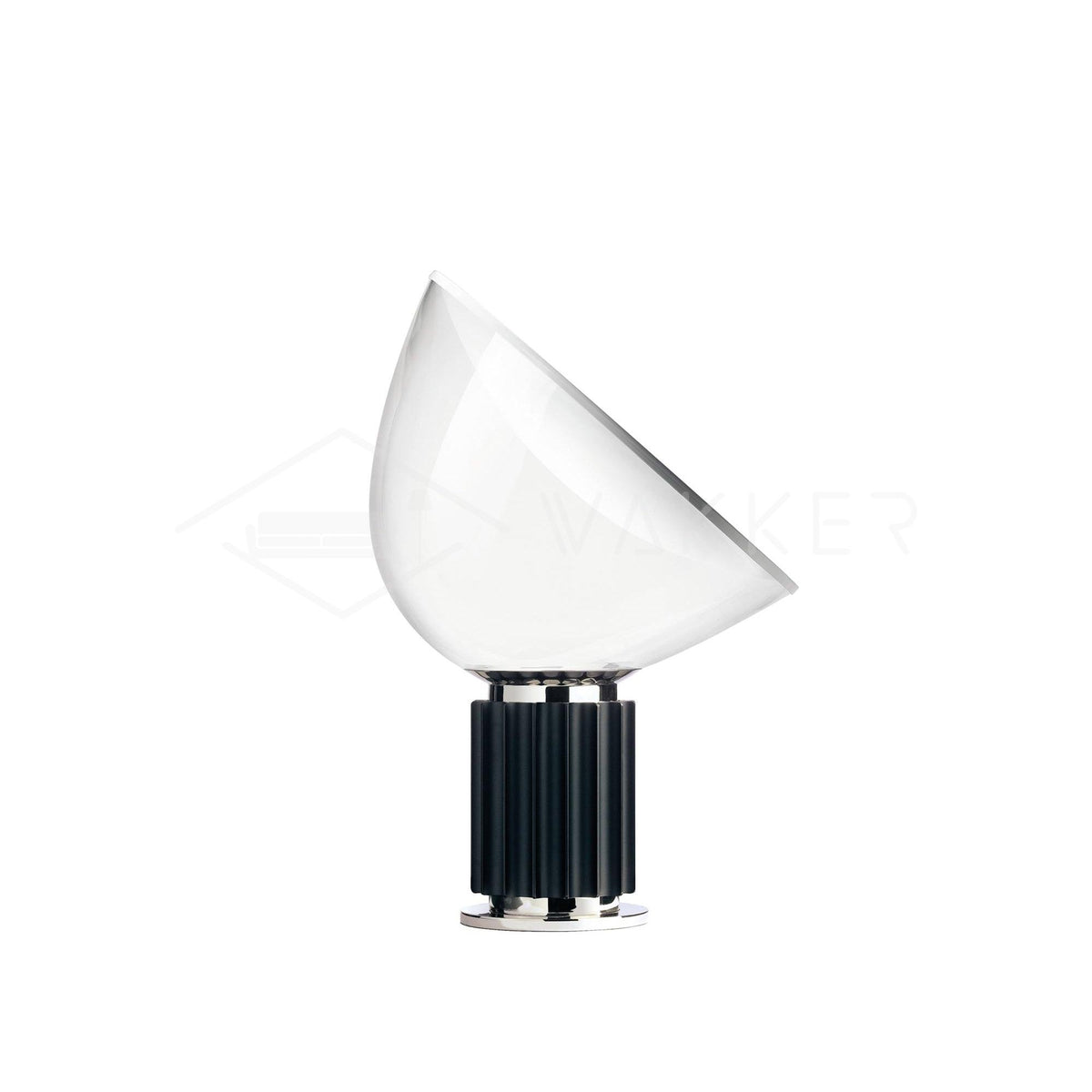 Table Lamp with Modern Design and Adjustable Brightness-Lighting > Table Lamps-casanuva-37.3cmx48.5cm-Black-US Plug-casanuva