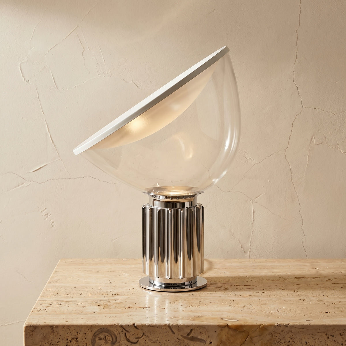 Table Lamp with Modern Design and Adjustable Brightness-Lighting > Table Lamps-casanuva-casanuva