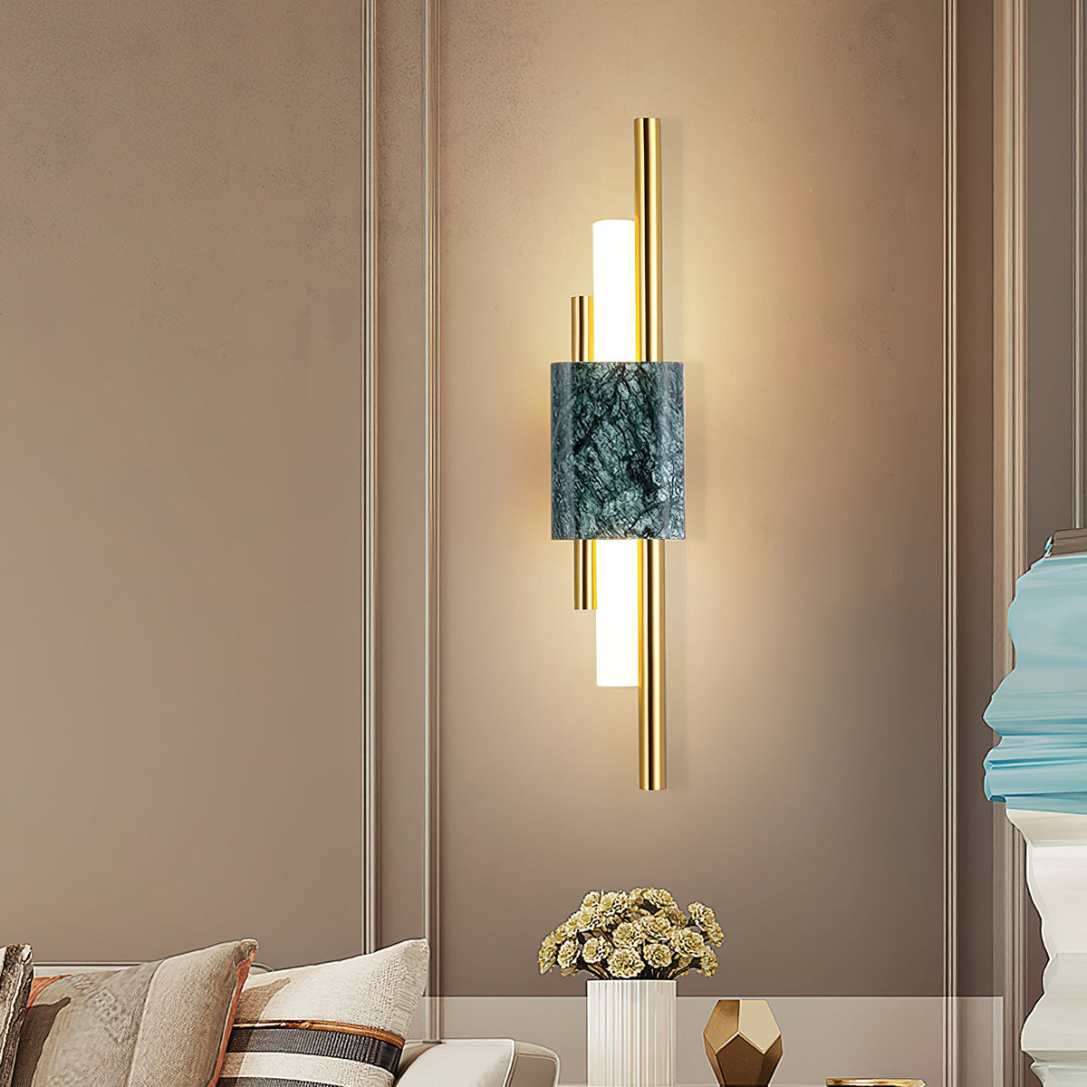 Tanto LED Wall Light-Lighting > Wall Lights-casanuva-casanuva