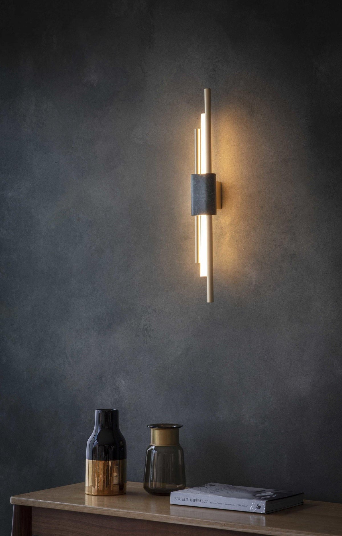 Tanto LED Wall Light-Lighting > Wall Lights-casanuva-casanuva