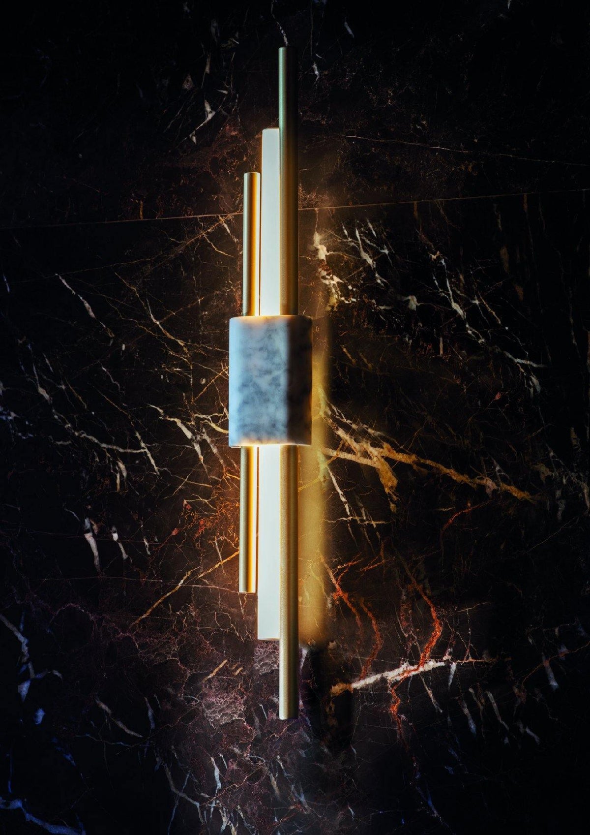 Tanto LED Wall Light-Lighting > Wall Lights-casanuva-casanuva