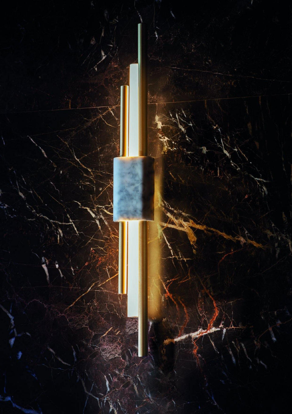 Tanto LED Wall Light-Lighting > Wall Lights-casanuva-casanuva