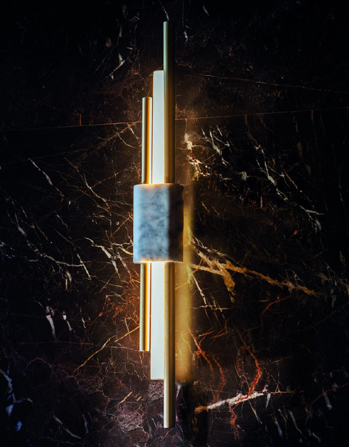 Tanto LED Wall Light-Lighting > Wall Lights-casanuva-casanuva