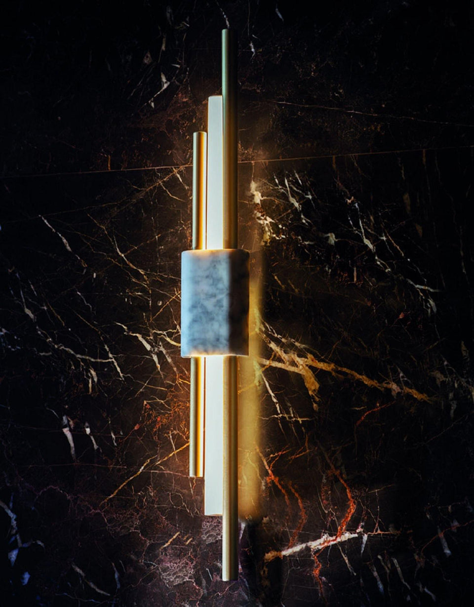 Tanto LED Wall Light-Lighting > Wall Lights-casanuva-casanuva