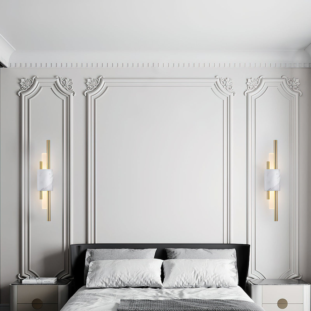 Tanto LED Wall Light-Lighting > Wall Lights-casanuva-casanuva