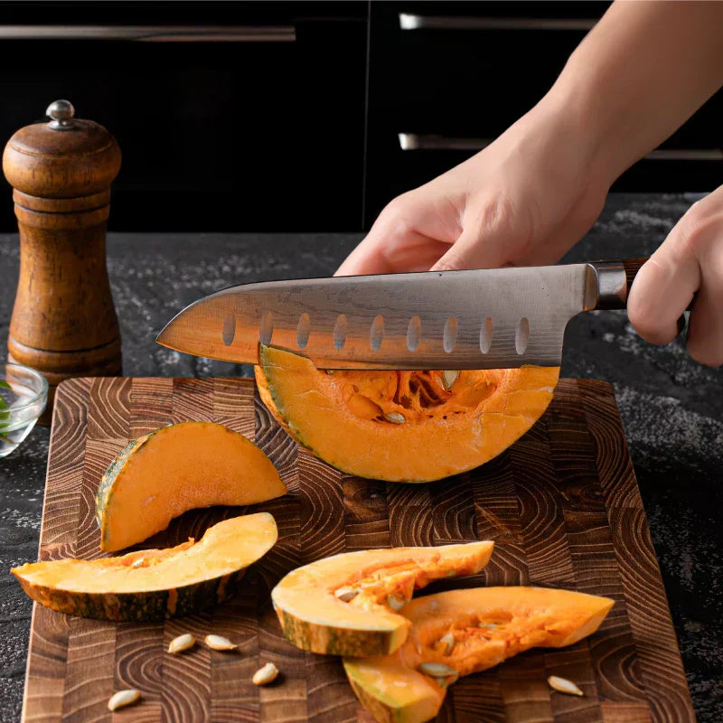Teak Wood Cutting Board Premium Quality-Kitchen & Dining > Cutting Boards-casanuva-casanuva