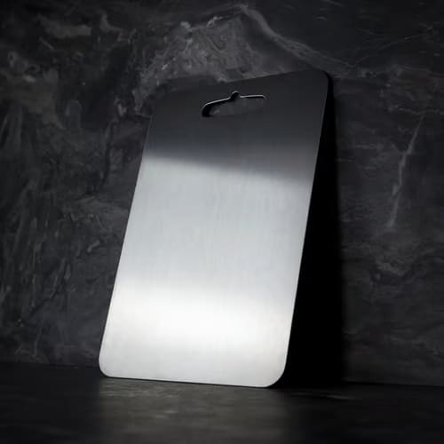 Titanium Cutting Board with Non-Slip Surface-Kitchen & Dining > Cutting Boards-casanuva-casanuva