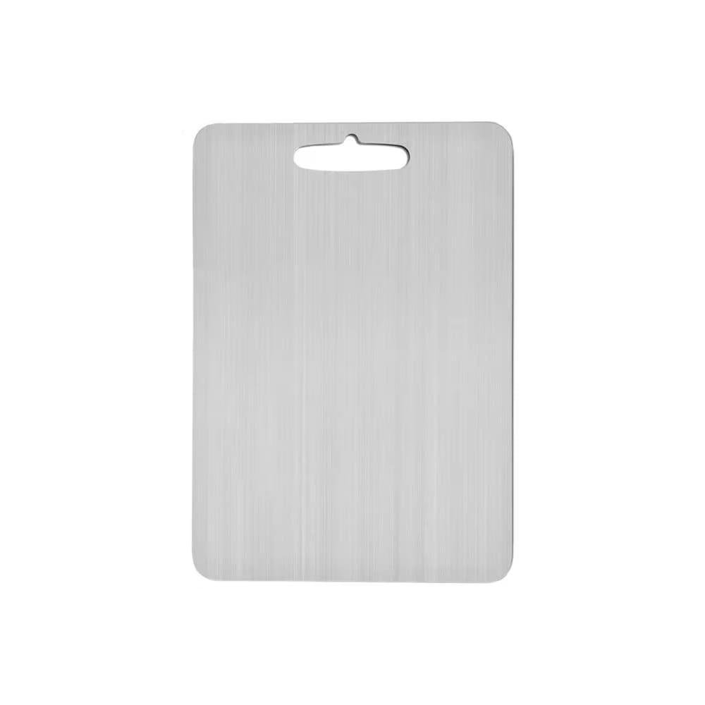 Titanium Cutting Board with Non-Slip Surface-Kitchen & Dining > Cutting Boards-casanuva-Small - 29x20cm-casanuva