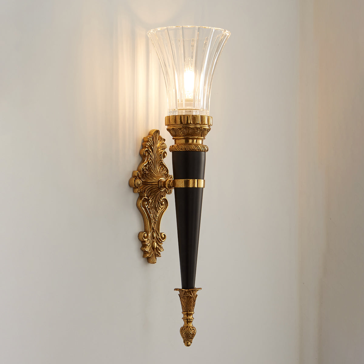 Torch Wall Lamp with Elegant Design-Lighting > Wall Lights-casanuva-casanuva