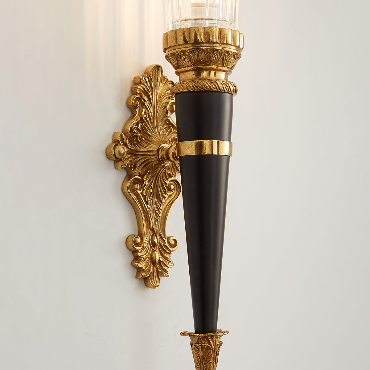 Torch Wall Lamp with Elegant Design-Lighting > Wall Lights-casanuva-casanuva