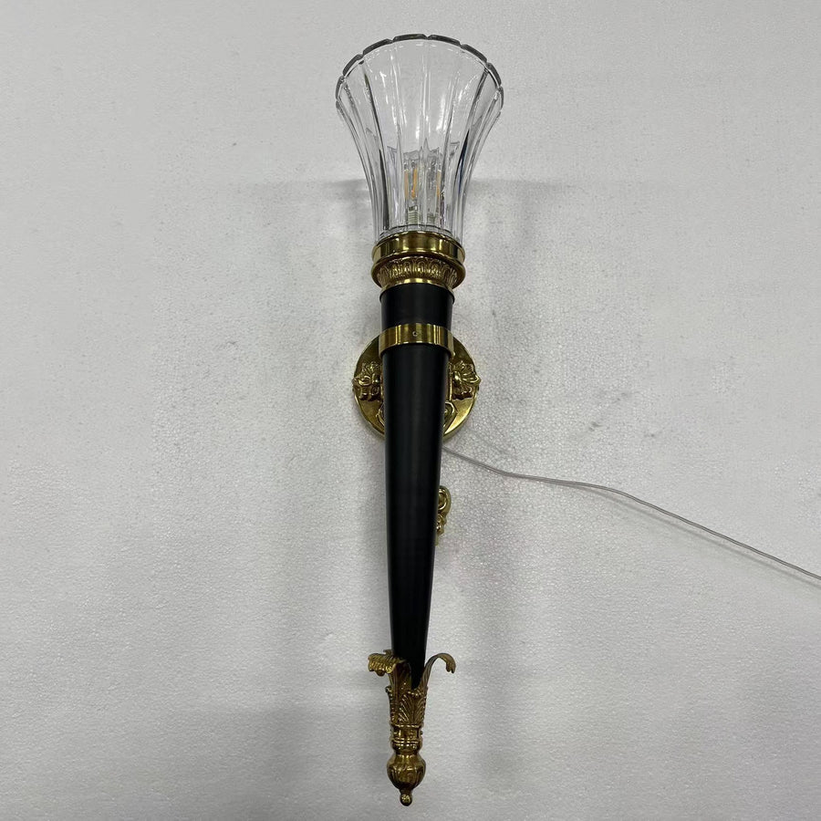 Torch Wall Lamp with Elegant Design-Lighting > Wall Lights-casanuva-casanuva