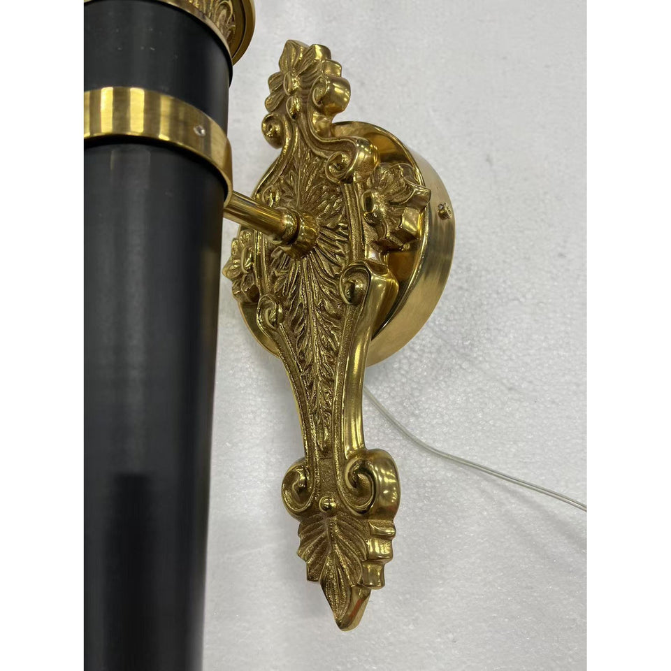 Torch Wall Lamp with Elegant Design-Lighting > Wall Lights-casanuva-casanuva