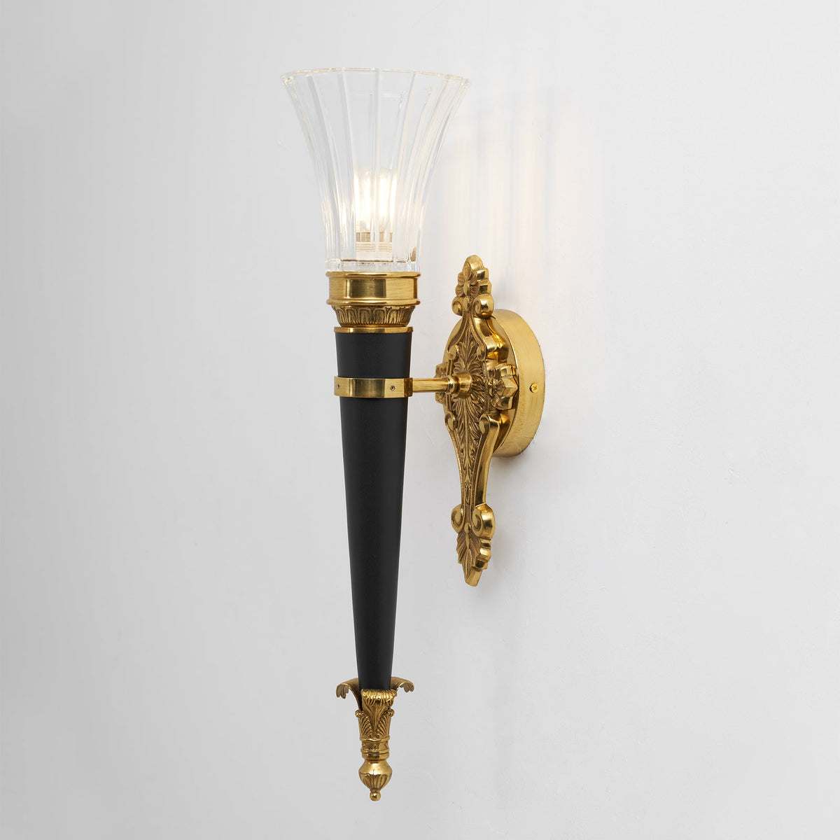 Torch Wall Lamp with Elegant Design-Lighting > Wall Lights-casanuva-casanuva