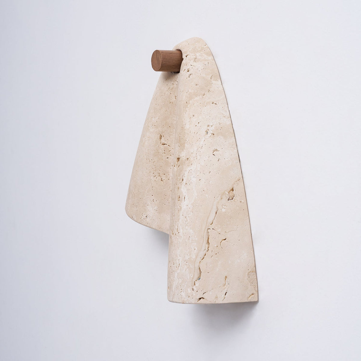 Travertine Wall Lamp-Lighting > Wall Lights-casanuva-casanuva