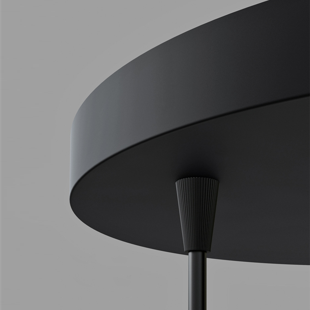 Triple Metal Ceiling Light Fixture-Lighting > Ceiling Lights-casanuva-casanuva