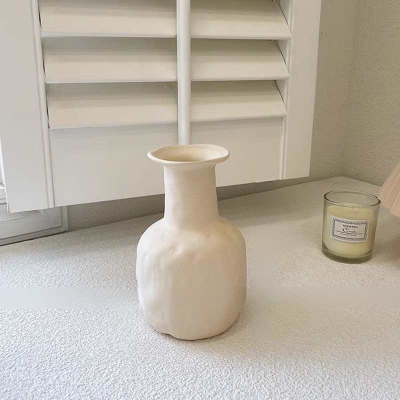 Tulip Glass Vase Set-Home Decor > Vases-casanuva-aucun-Vase seulement-casanuva