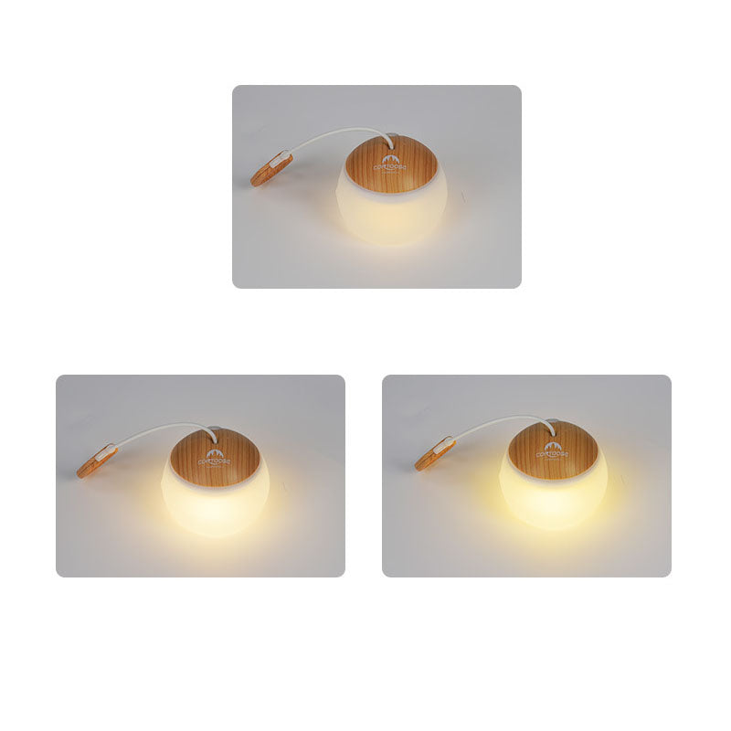 USB Rechargeable Outdoor LED Camping Tent Light-Lighting > Outdoor Lighting-casanuva-casanuva