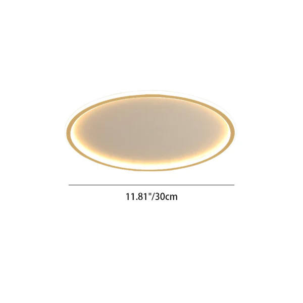 Ultra-thin Round Low Ceiling Light LED-Lighting > Ceiling Lights-casanuva-casanuva