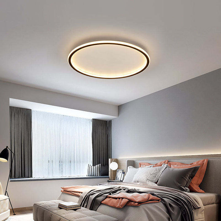 Ultra-thin Round Low Ceiling Light LED-Lighting > Ceiling Lights-casanuva-casanuva