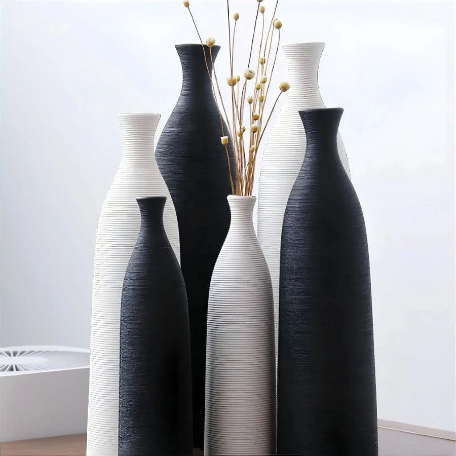 Vase Modern Elegance for Home and Office Decor-Home Decor > Vases-casanuva-casanuva