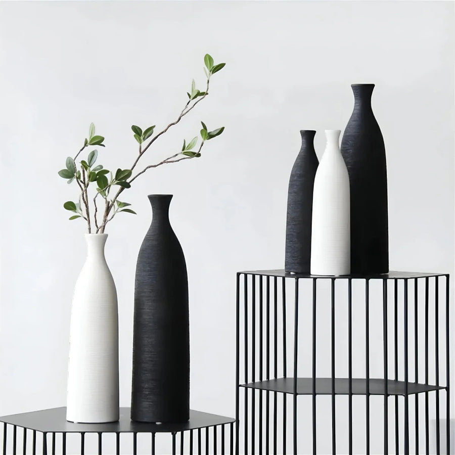 Vase Modern Elegance for Home and Office Decor-Home Decor > Vases-casanuva-casanuva