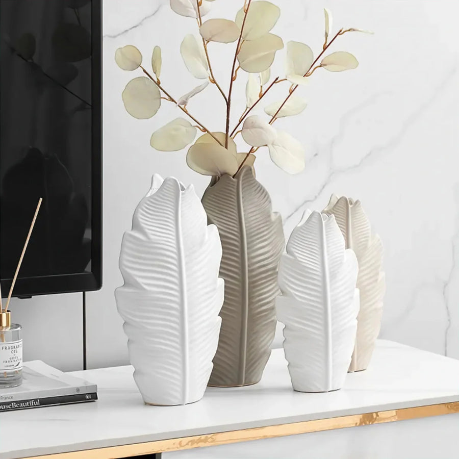Vase with Timeless Elegance and Sophisticated Design-Home Decor > Vases-casanuva-casanuva