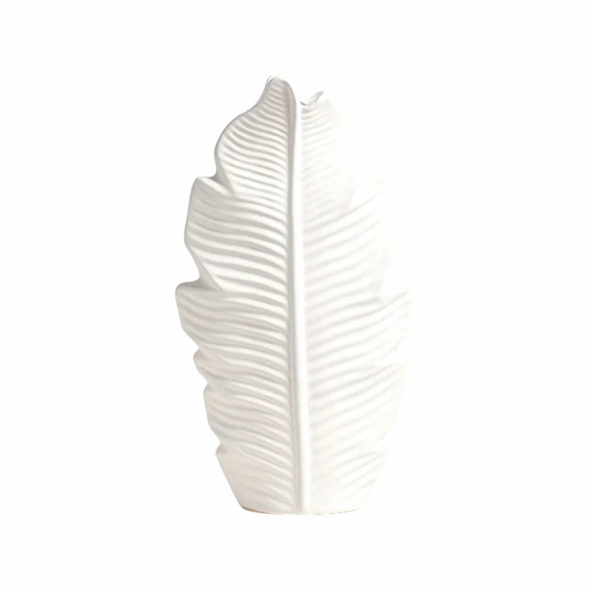 Vase with Timeless Elegance and Sophisticated Design-Home Decor > Vases-casanuva-White-Small-casanuva