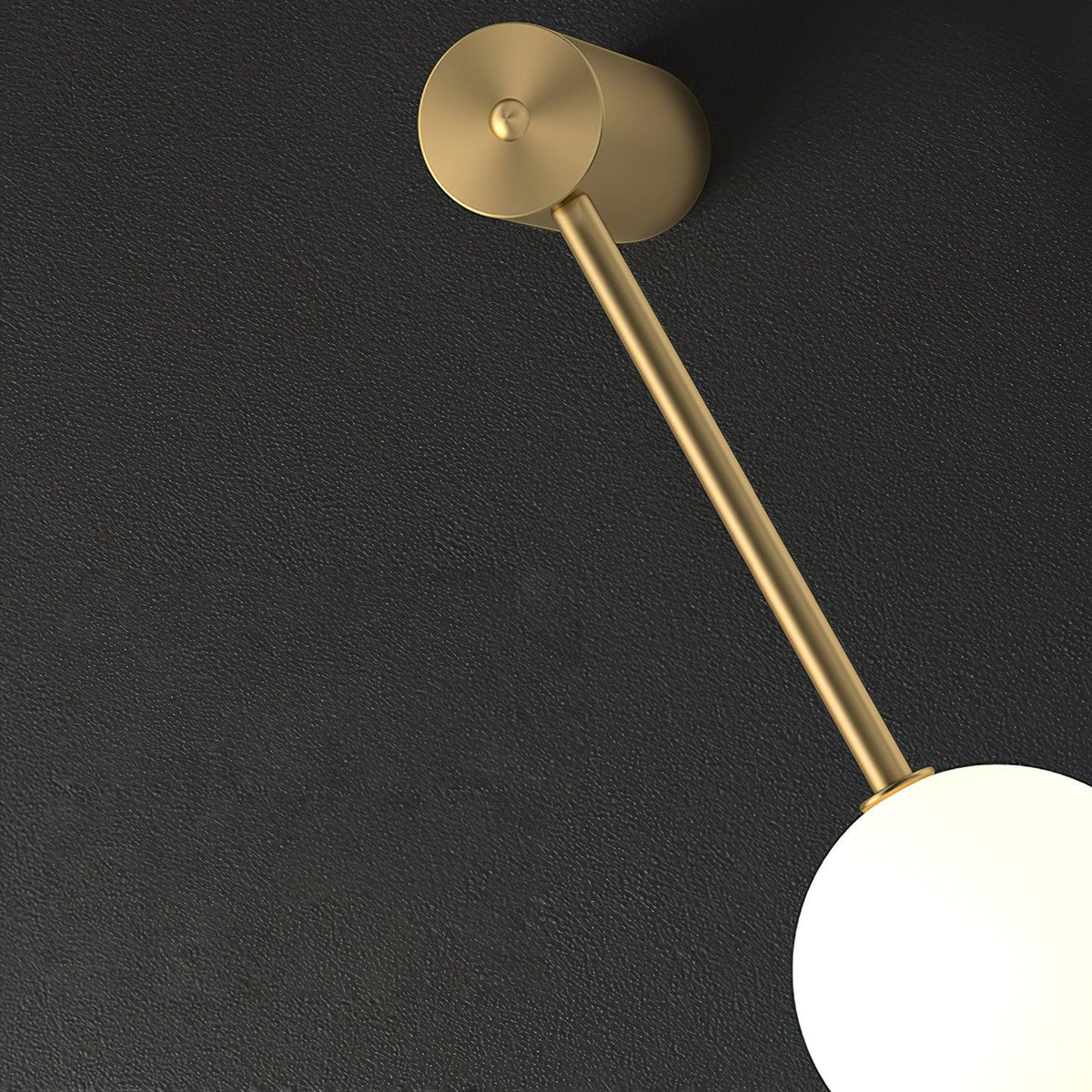 Vertical Ball Wall Lamp LED-Lighting > Wall Lights-casanuva-casanuva