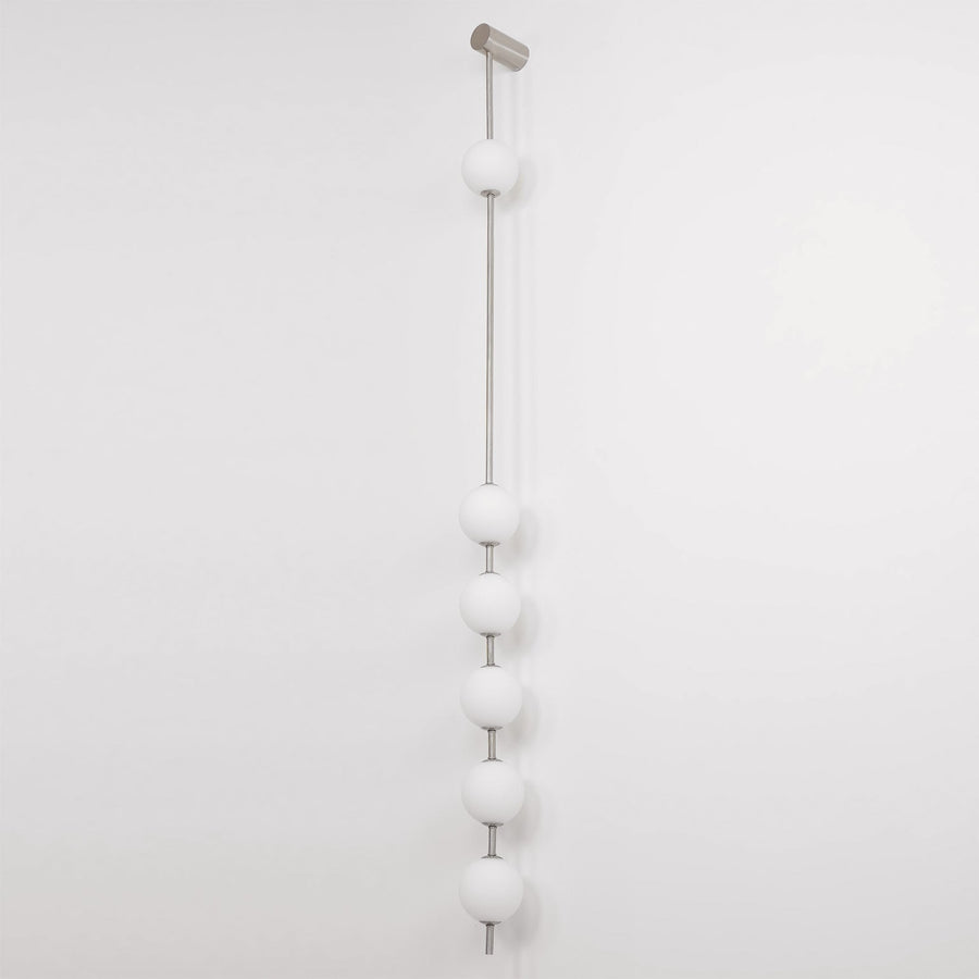 Vertical Ball Wall Lamp LED-Lighting > Wall Lights-casanuva-casanuva