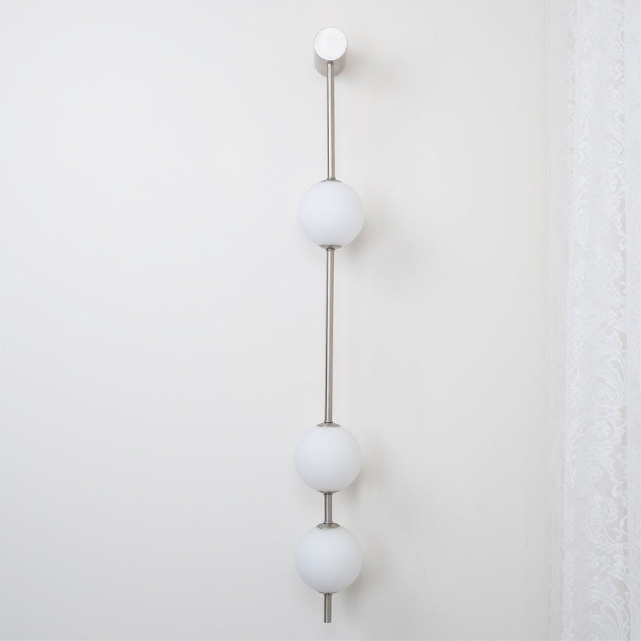 Vertical Ball Wall Lamp LED-Lighting > Wall Lights-casanuva-casanuva