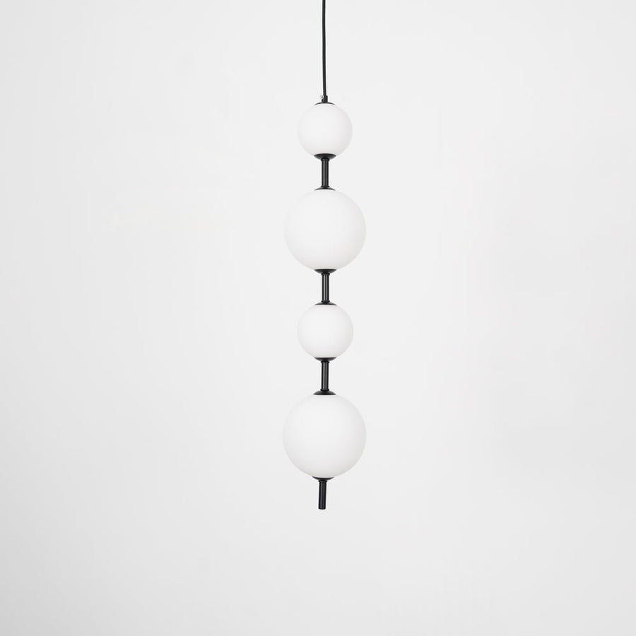 Vertical Pendant Light Globe-Lighting > Pendant Lights-casanuva-casanuva