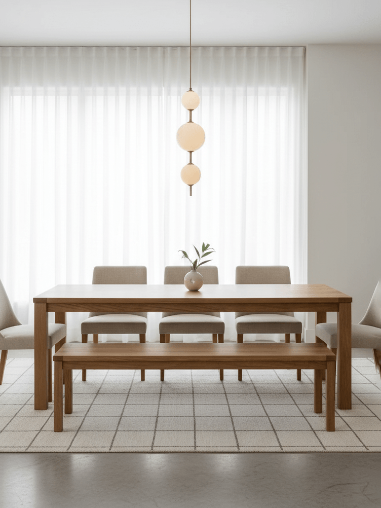 Vertical Pendant Light Globe-Lighting > Pendant Lights-casanuva-casanuva