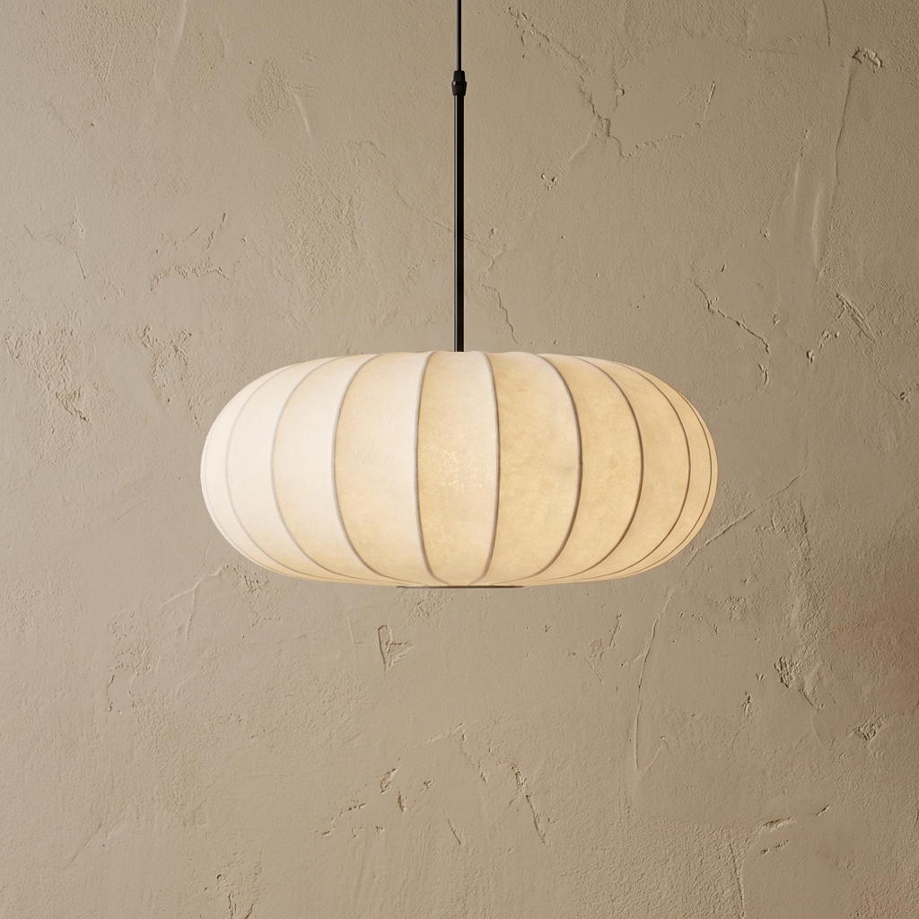 Wabi Sabi Oval Chandelier-Lighting > Chandeliers & Pendant Lights-casanuva-casanuva