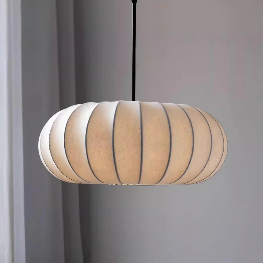 Wabi Sabi Oval Chandelier-Lighting > Chandeliers & Pendant Lights-casanuva-casanuva