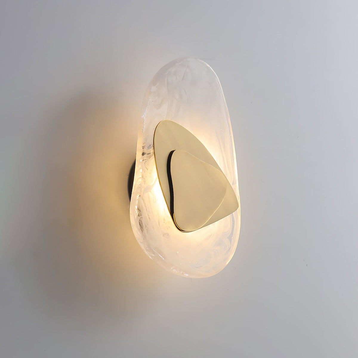 Wall Lamp DC1725-Lighting > Wall Lights-casanuva-20cmx31cm-Copper-Warm Light-casanuva