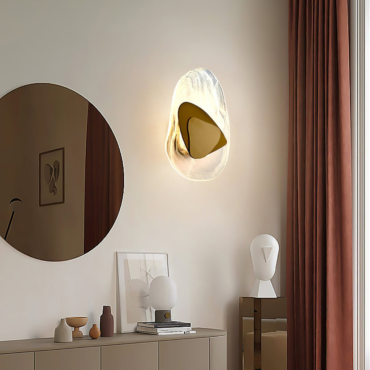 Wall Lamp DC1725-Lighting > Wall Lights-casanuva-casanuva