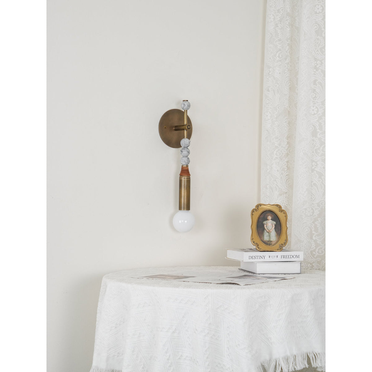 Wall Lamp LED Modern Design-Lighting > Wall Lights-casanuva-casanuva