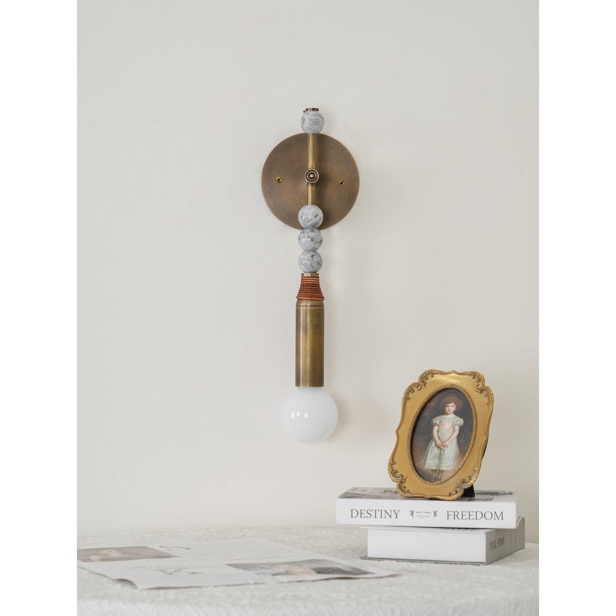Wall Lamp LED Modern Design-Lighting > Wall Lights-casanuva-casanuva