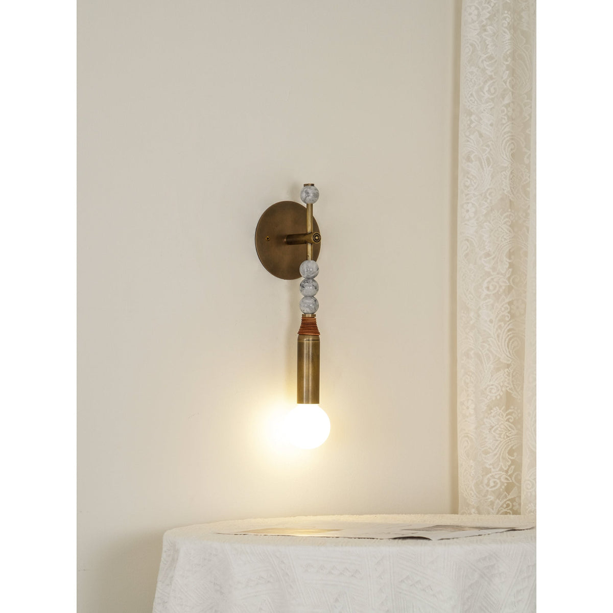 Wall Lamp LED Modern Design-Lighting > Wall Lights-casanuva-casanuva