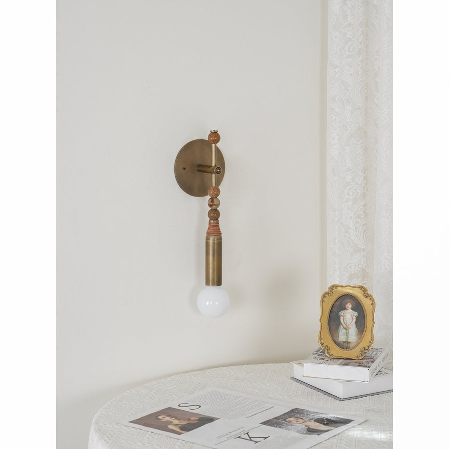 Wall Lamp LED Modern Design-Lighting > Wall Lights-casanuva-casanuva