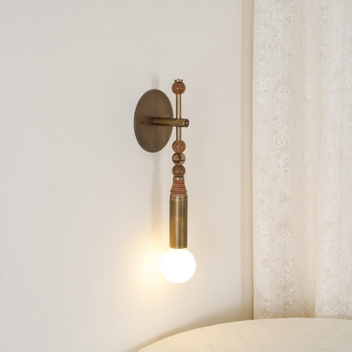 Wall Lamp LED Modern Design-Lighting > Wall Lights-casanuva-casanuva