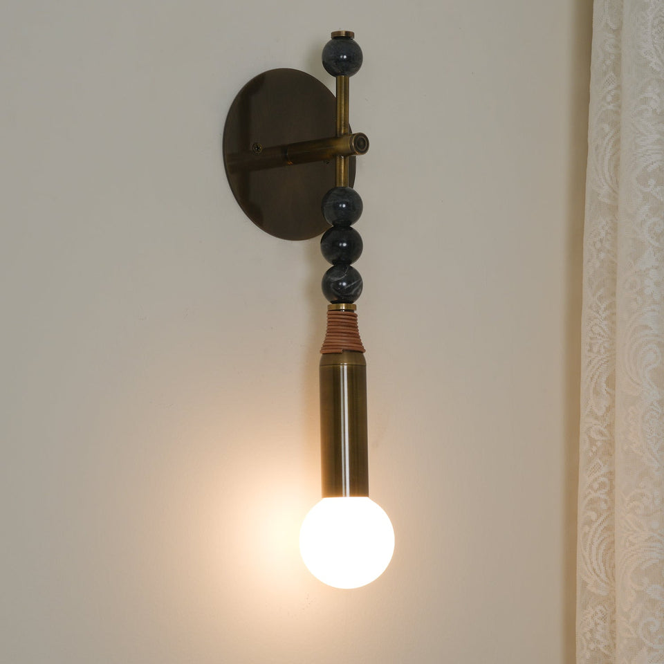 Wall Lamp LED Modern Design-Lighting > Wall Lights-casanuva-casanuva