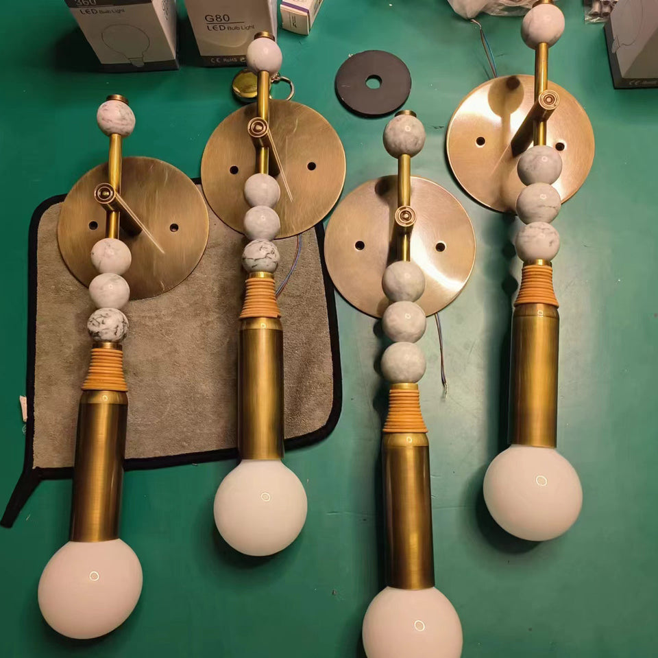 Wall Lamp LED Modern Design-Lighting > Wall Lights-casanuva-casanuva