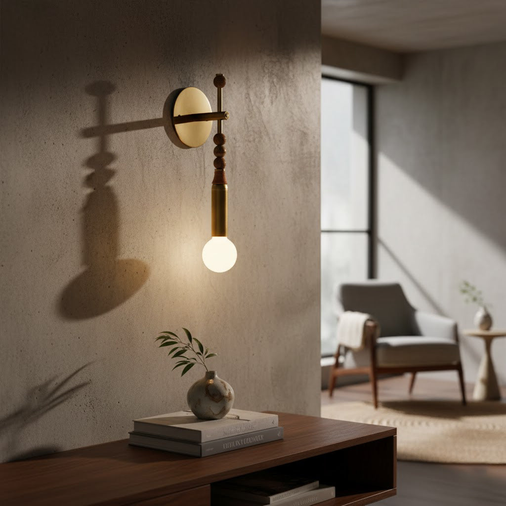 Wall Lamp LED Modern Design-Lighting > Wall Lights-casanuva-casanuva