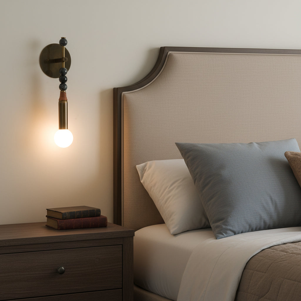 Wall Lamp LED Modern Design-Lighting > Wall Lights-casanuva-casanuva