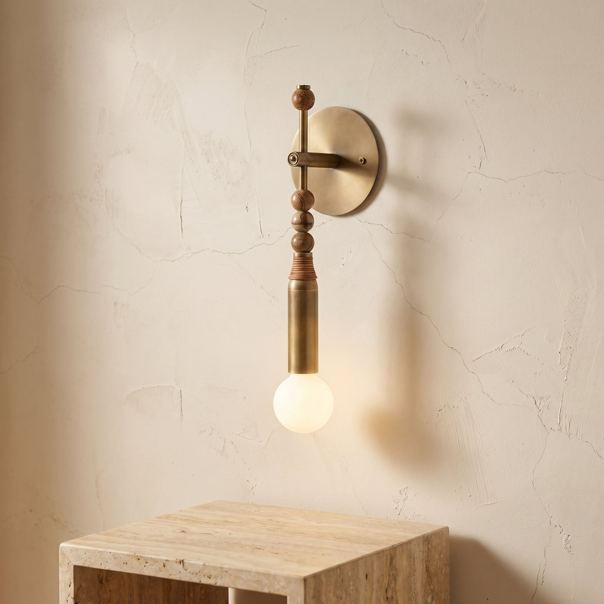 Wall Lamp LED Modern Design-Lighting > Wall Lights-casanuva-casanuva