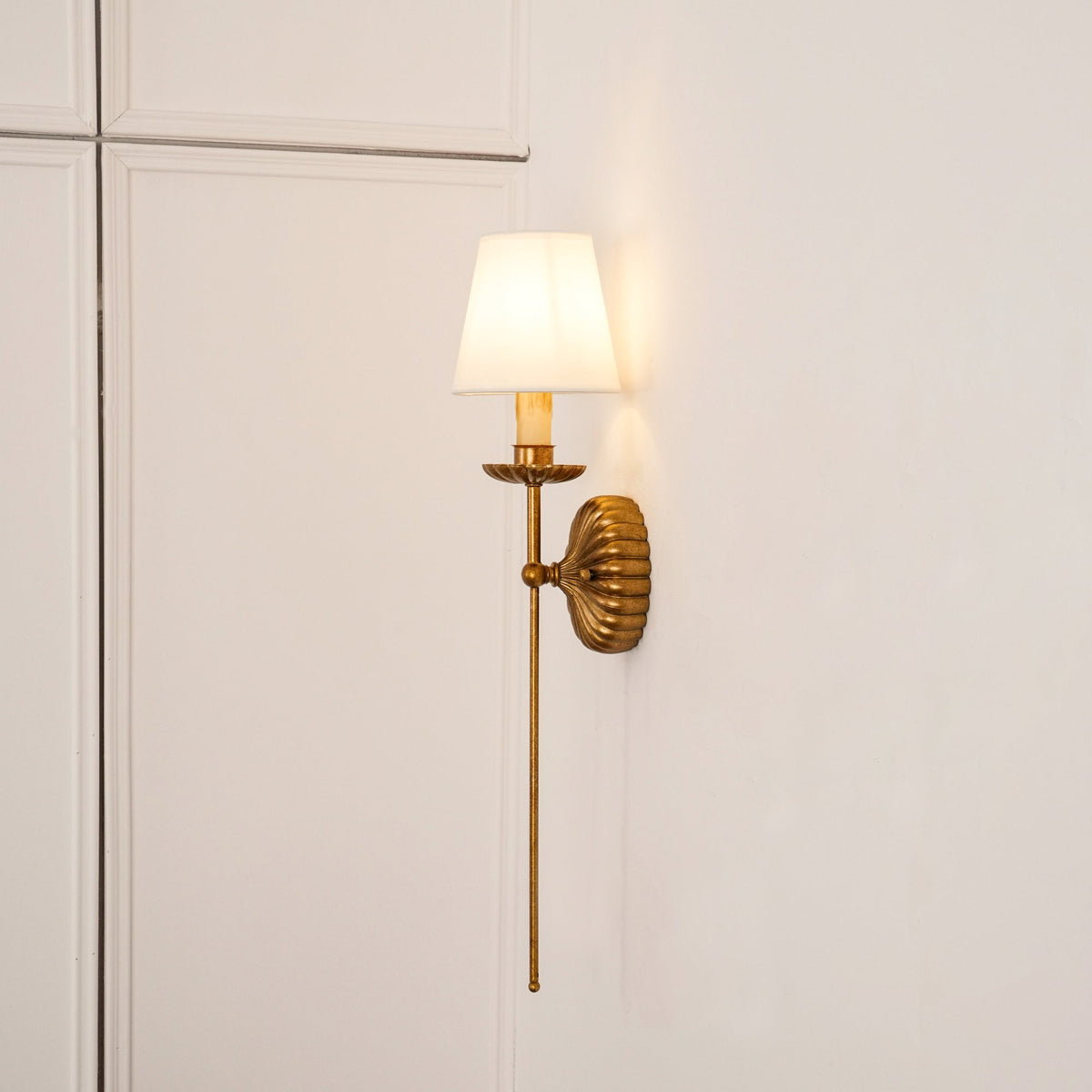 Wall Lamp with Adjustable Arm and LED Light-Lighting > Wall Lights-casanuva-casanuva