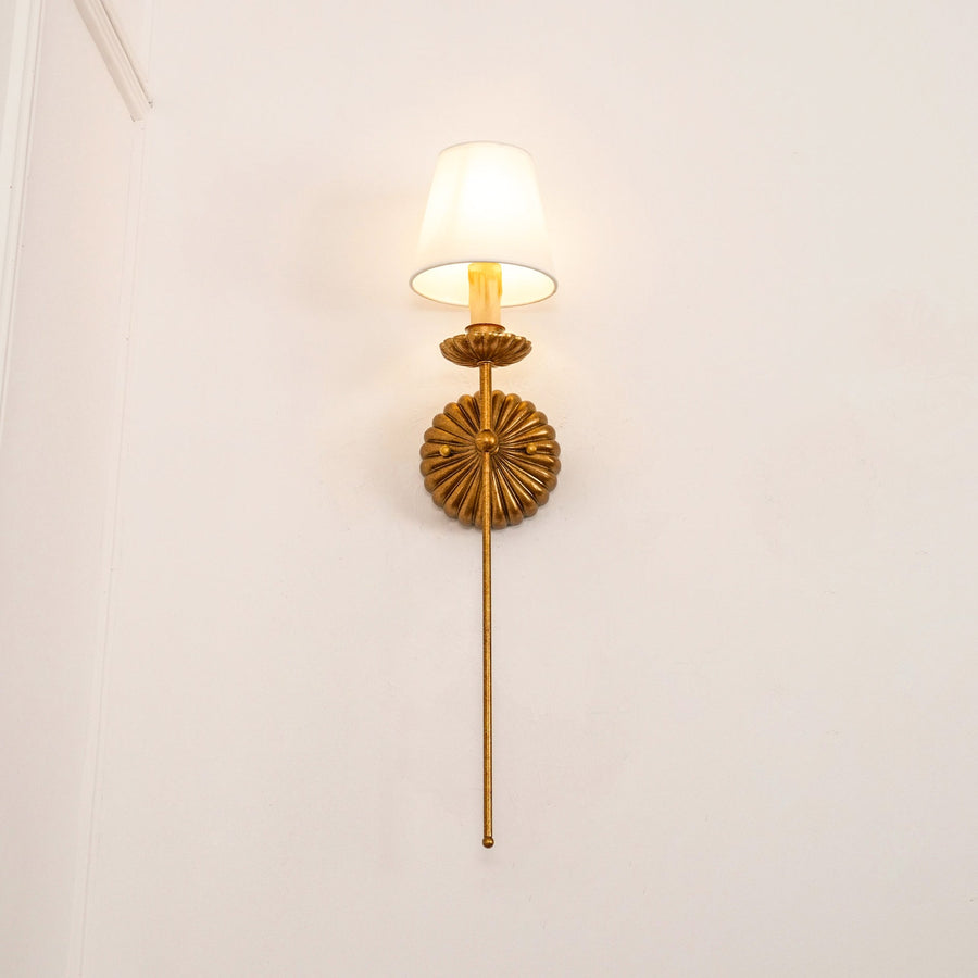 Wall Lamp with Adjustable Arm and LED Light-Lighting > Wall Lights-casanuva-casanuva