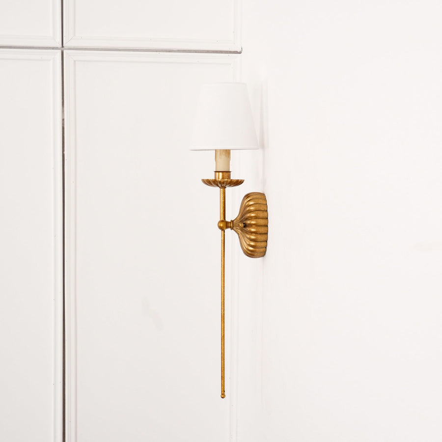 Wall Lamp with Adjustable Arm and LED Light-Lighting > Wall Lights-casanuva-casanuva