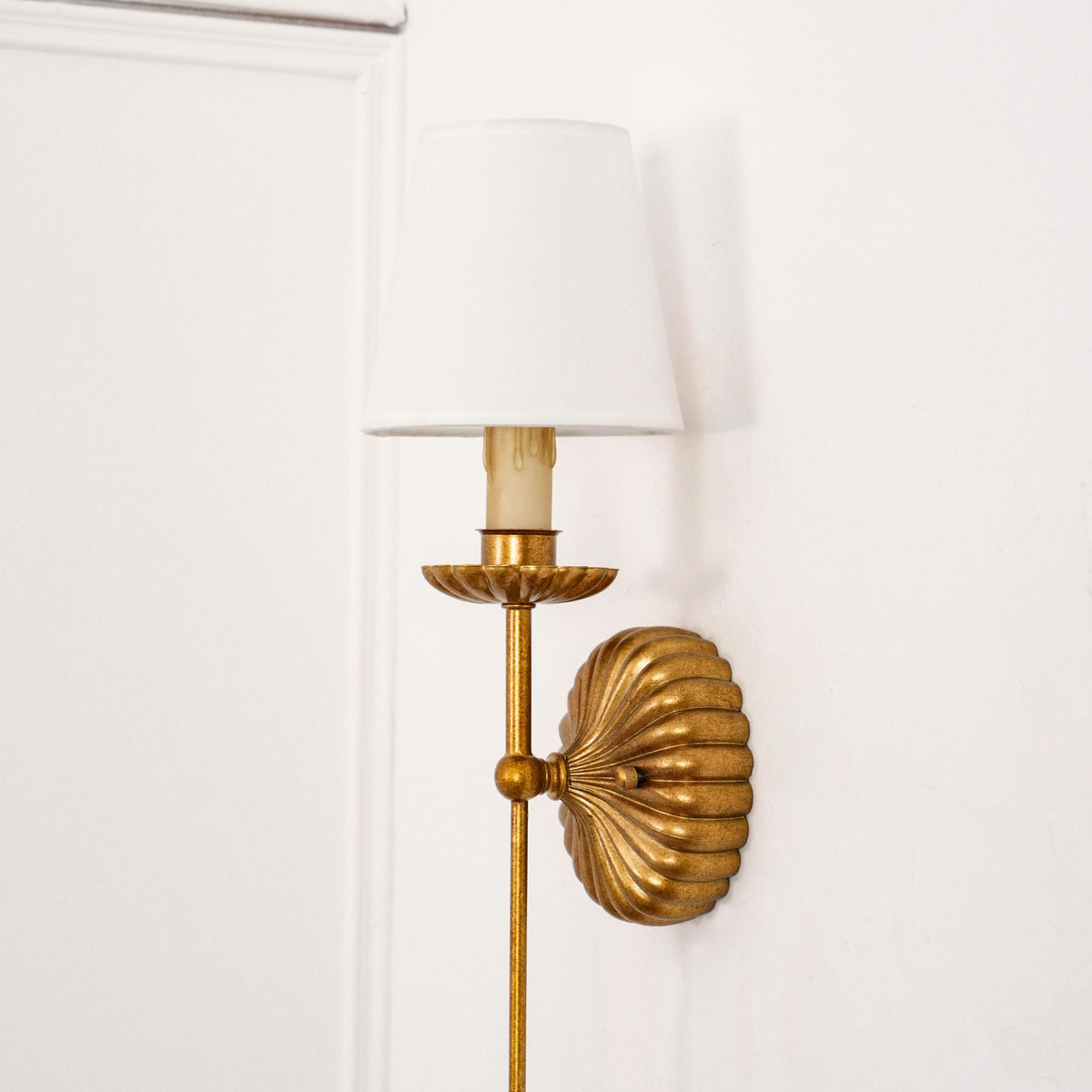 Wall Lamp with Adjustable Arm and LED Light-Lighting > Wall Lights-casanuva-casanuva